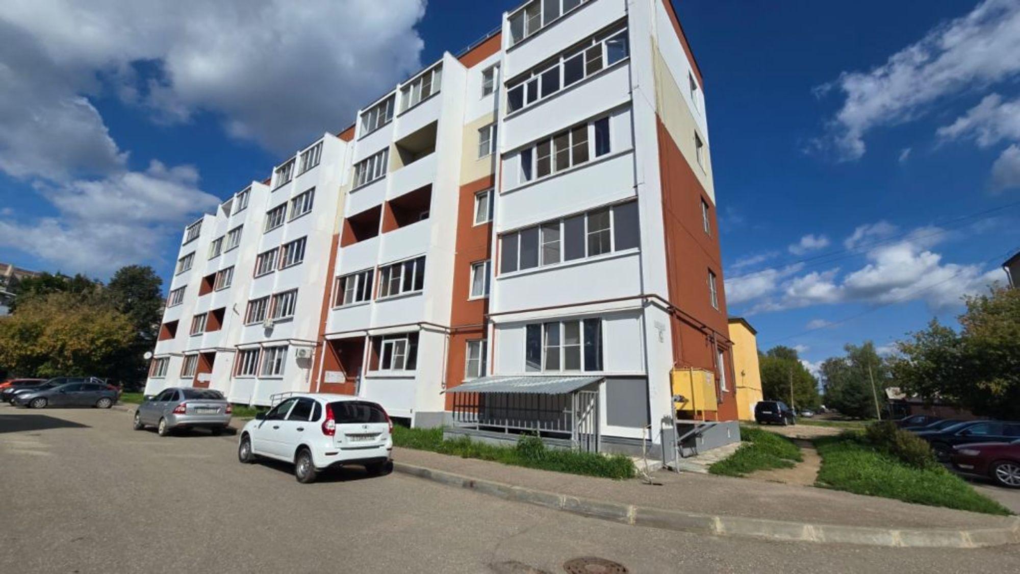 Купить квартиру за 4 999 000 рублей на Беговая ул, 59