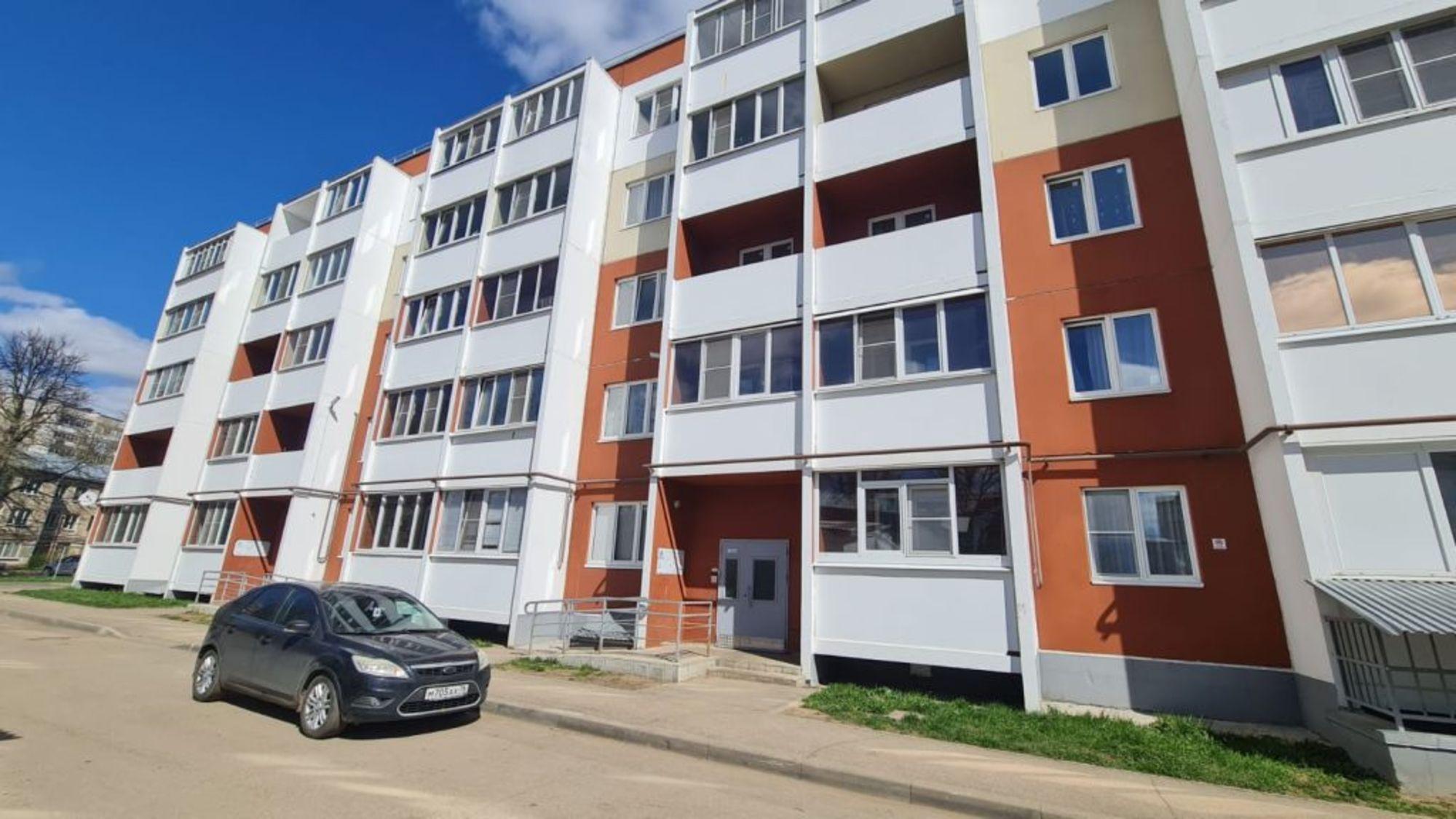 Купить квартиру за 4 999 000 рублей на Беговая ул, 59