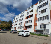 1-комн, 39.6кв м, этаж 1/5 Беговая ул, 59