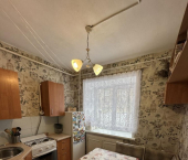 1-комн, 31.3кв м, этаж 1/5 Никитская ул, 134