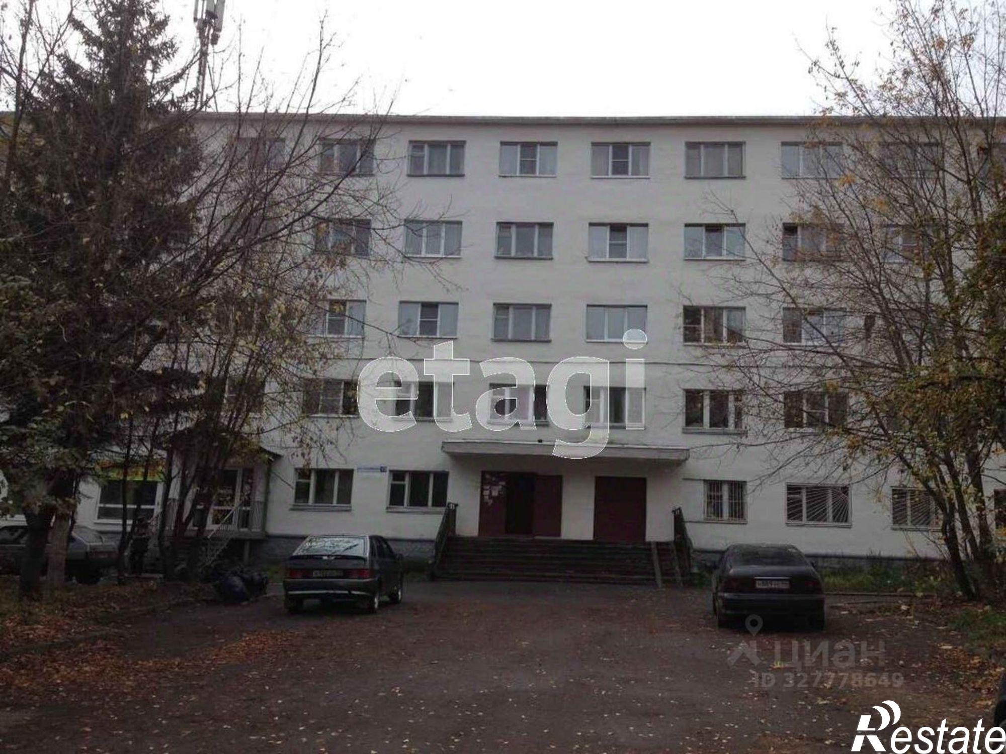 Купить комнату за 770 000 рублей на ул Голубкова, 10