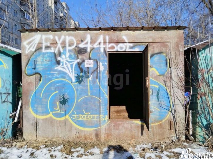 Гараж/парковка Красный пер, 9,  д. 9