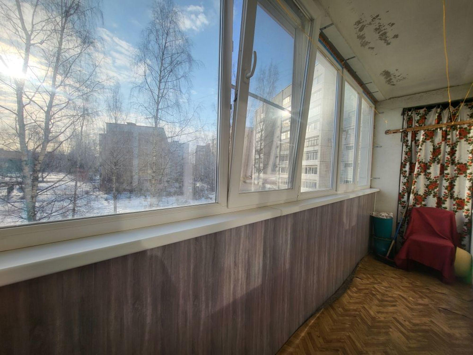 Купить квартиру за 5 750 000 рублей на Самоковская ул, 7