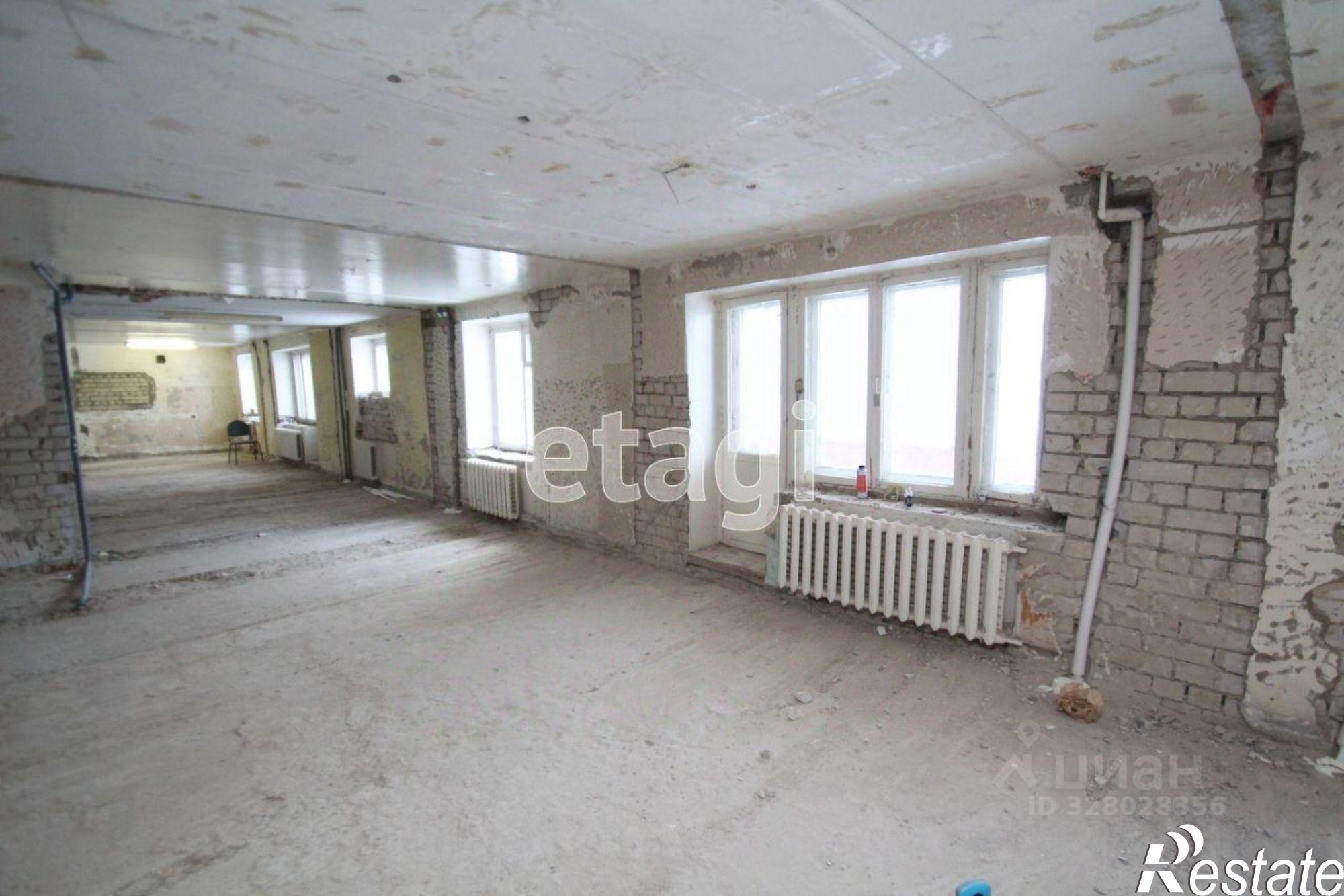 Купить офис, помещение под офис за 10 396 500 рублей на ул Димитрова, 16