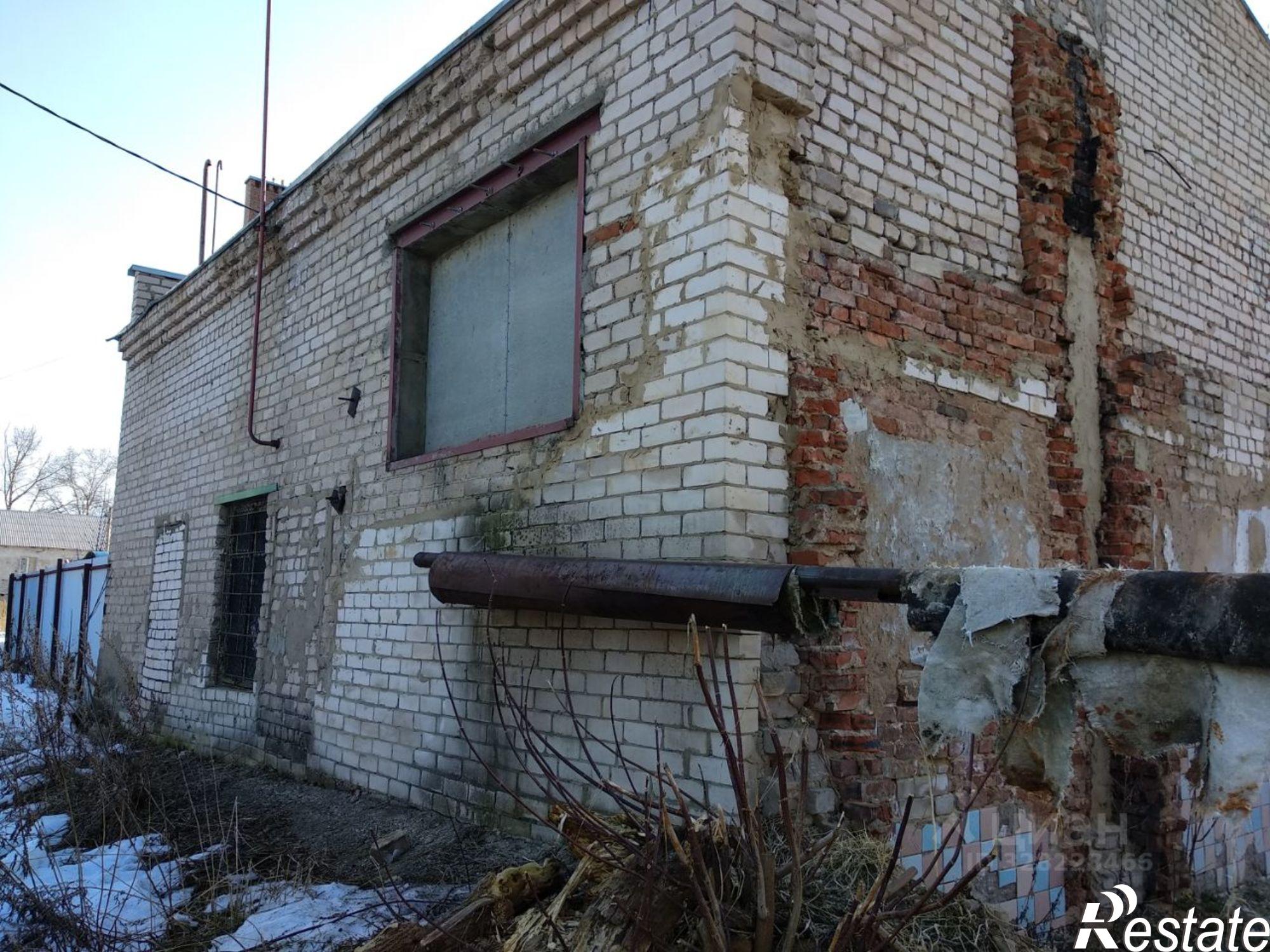 Купить ОСЗ, отдельно стоящее здание за 1 018 840 рублей на Речной проезд, 7