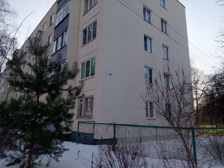 3-комн квартира Якиманиха мкр, 9