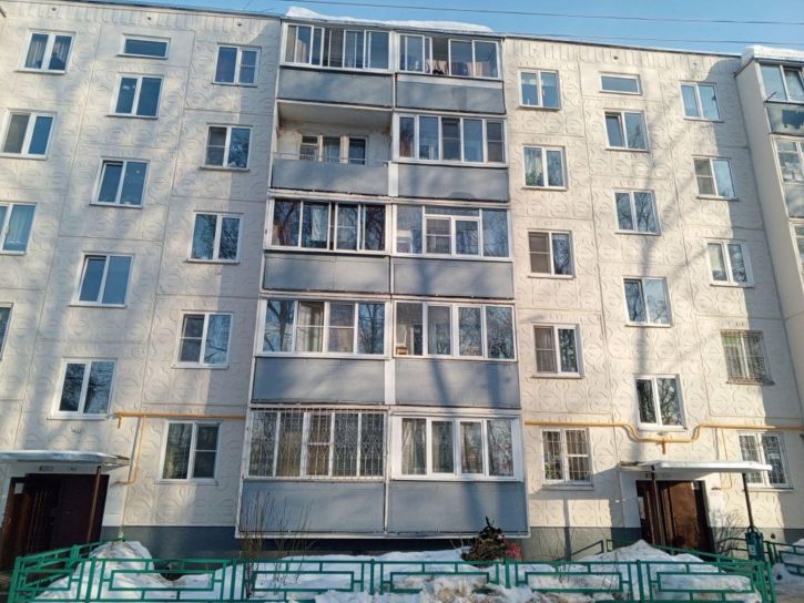3-комн квартира Якиманиха мкр, 9