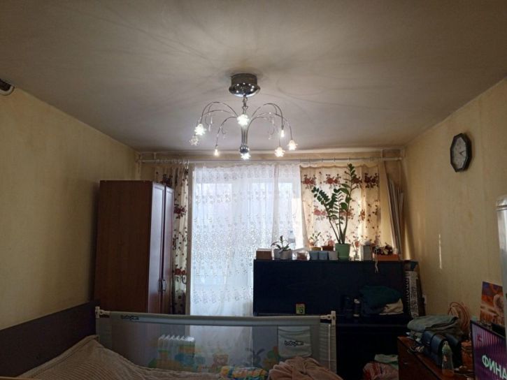 3-комн квартира Якиманиха мкр, 9