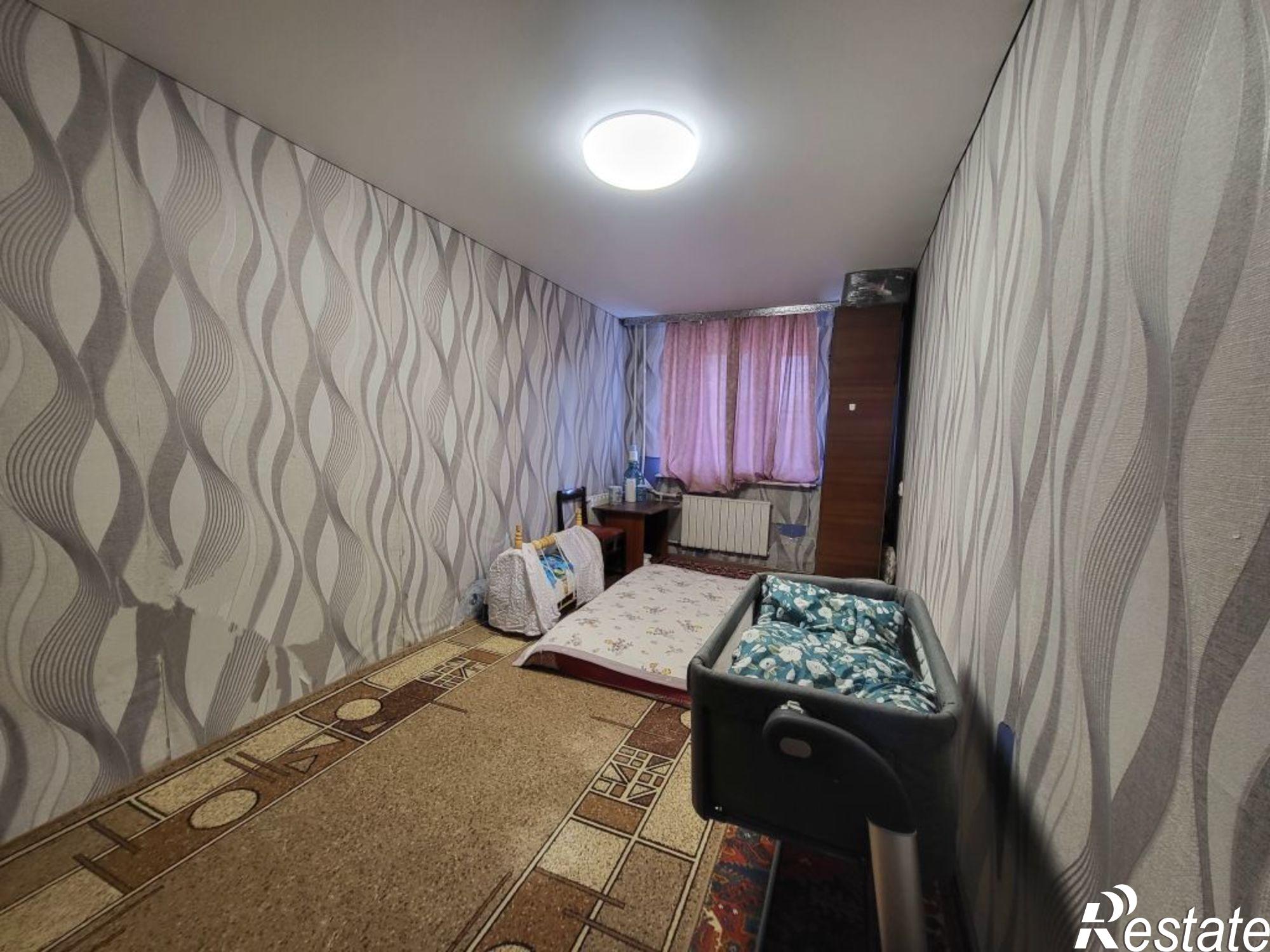 Купить квартиру за 4 450 000 рублей на Самоковская ул, 4а