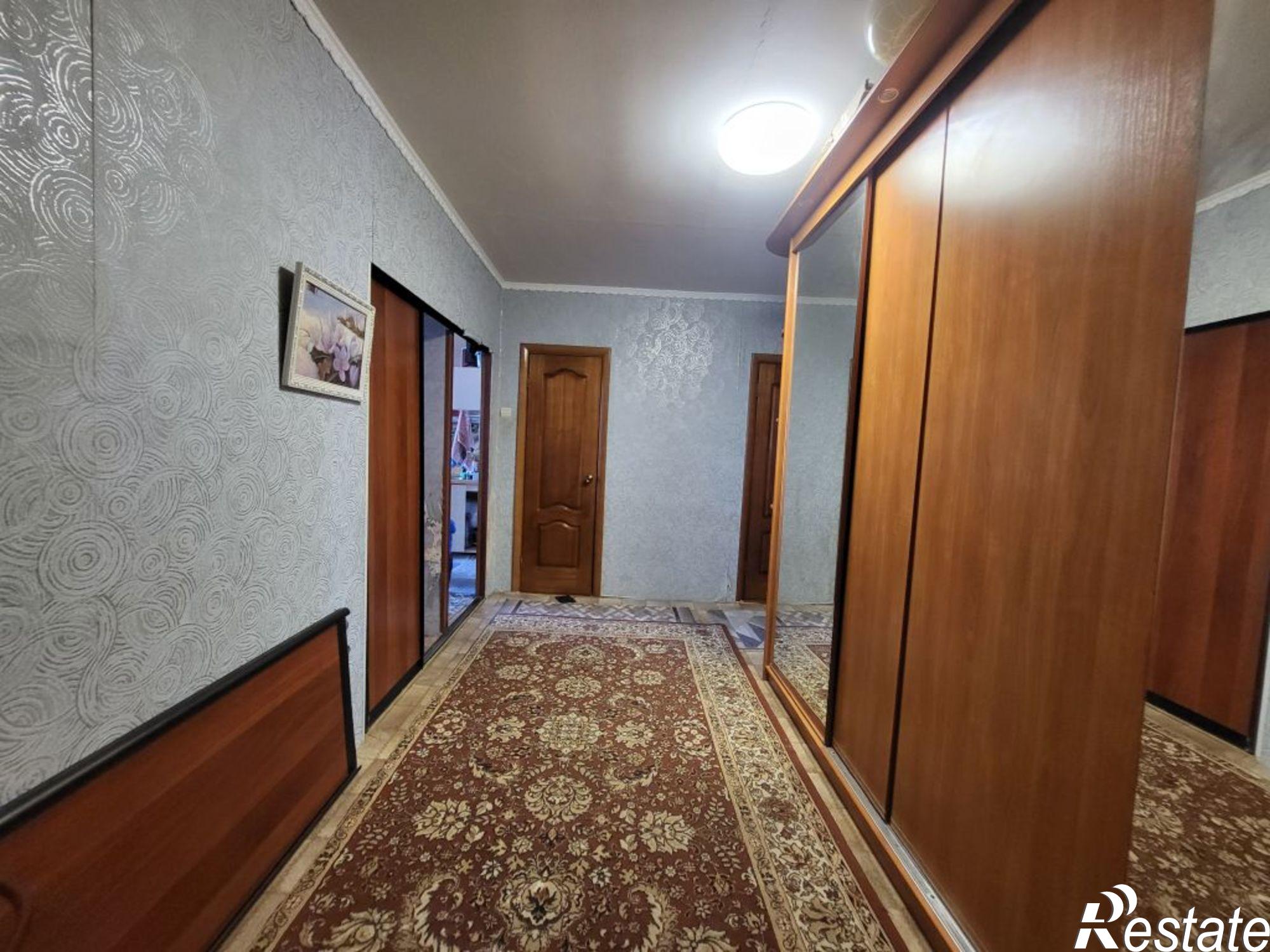 Купить квартиру за 4 450 000 рублей на Самоковская ул, 4а