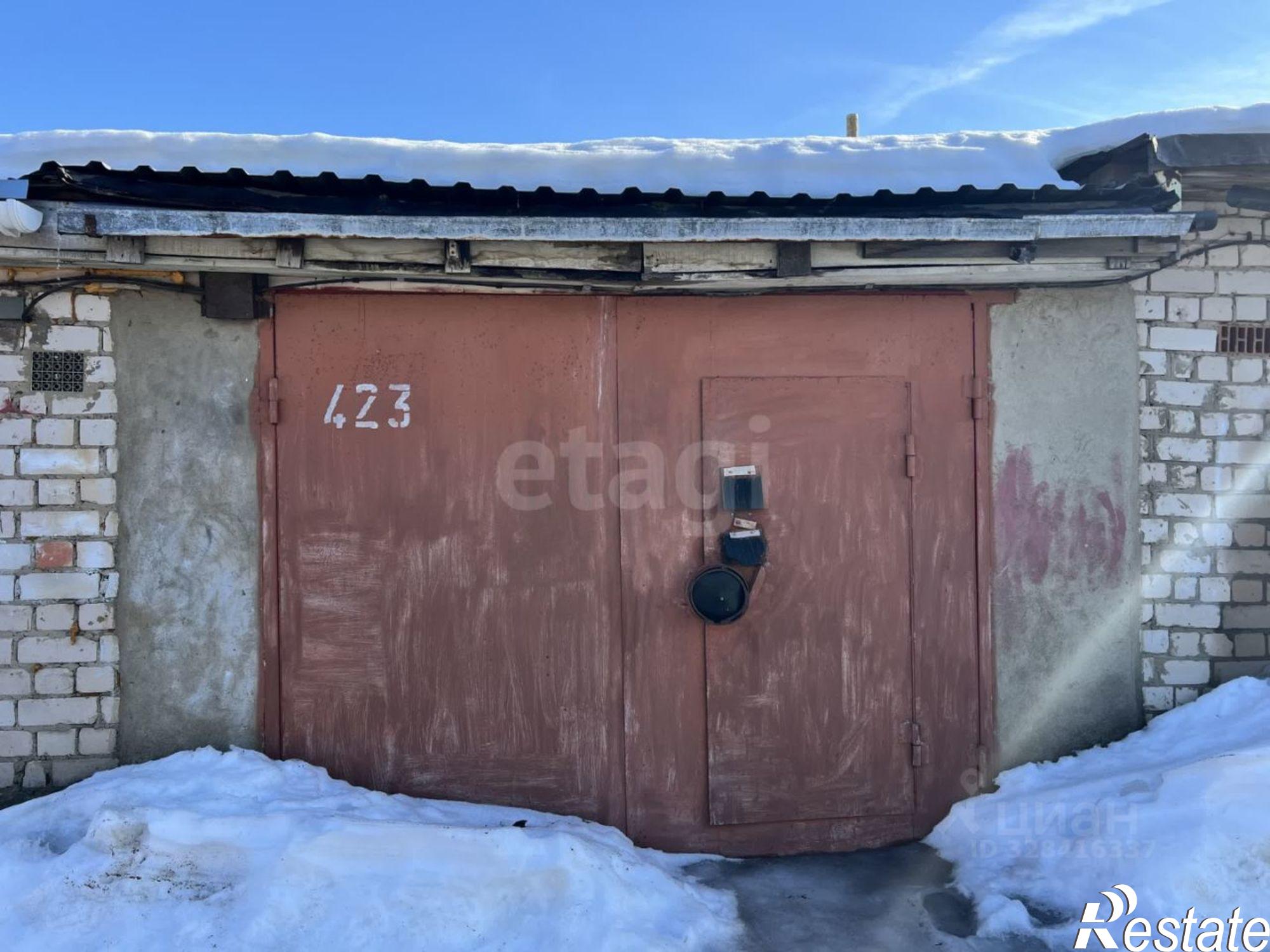 Купить гараж, место в паркинге за 629 034 рублей на Юбилейная улица