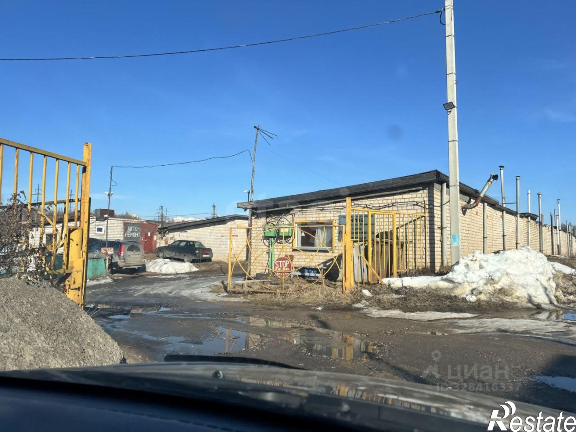 Купить гараж, место в паркинге за 629 034 рублей на Юбилейная улица