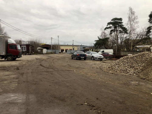 Продажа участка Юрия Смирнова ул, 91в