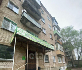 торговое помещение 169 кв м Почтовая улица, 15