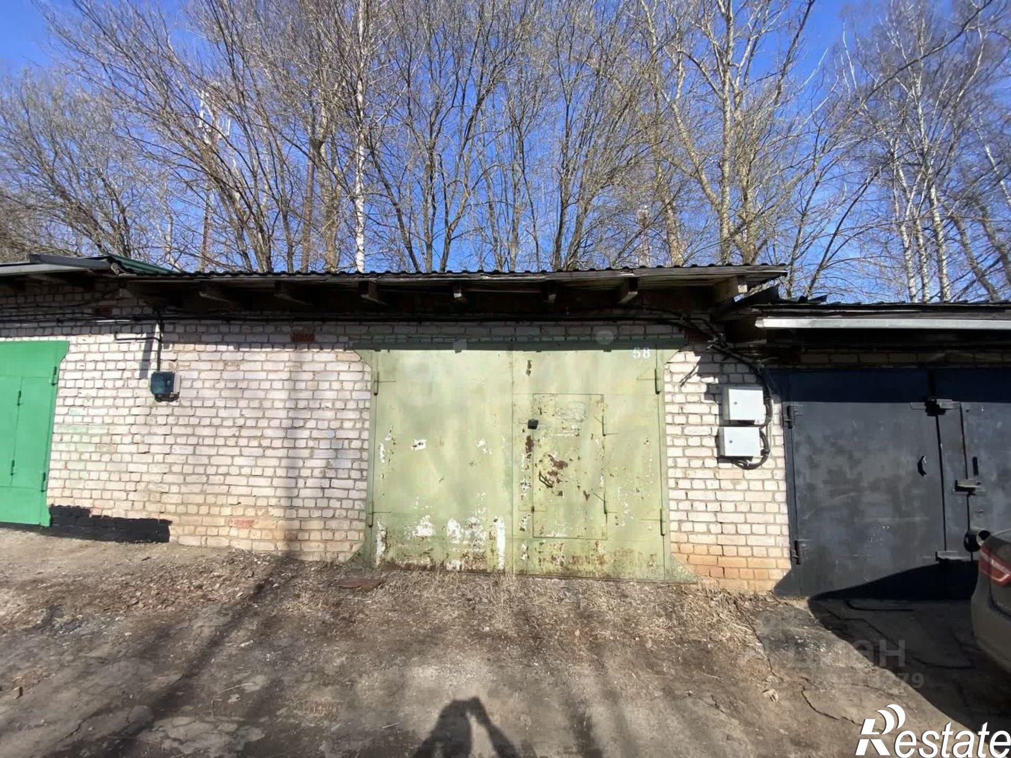 Купить гараж, место в паркинге за 900 000 рублей на Березовый проезд, 6
