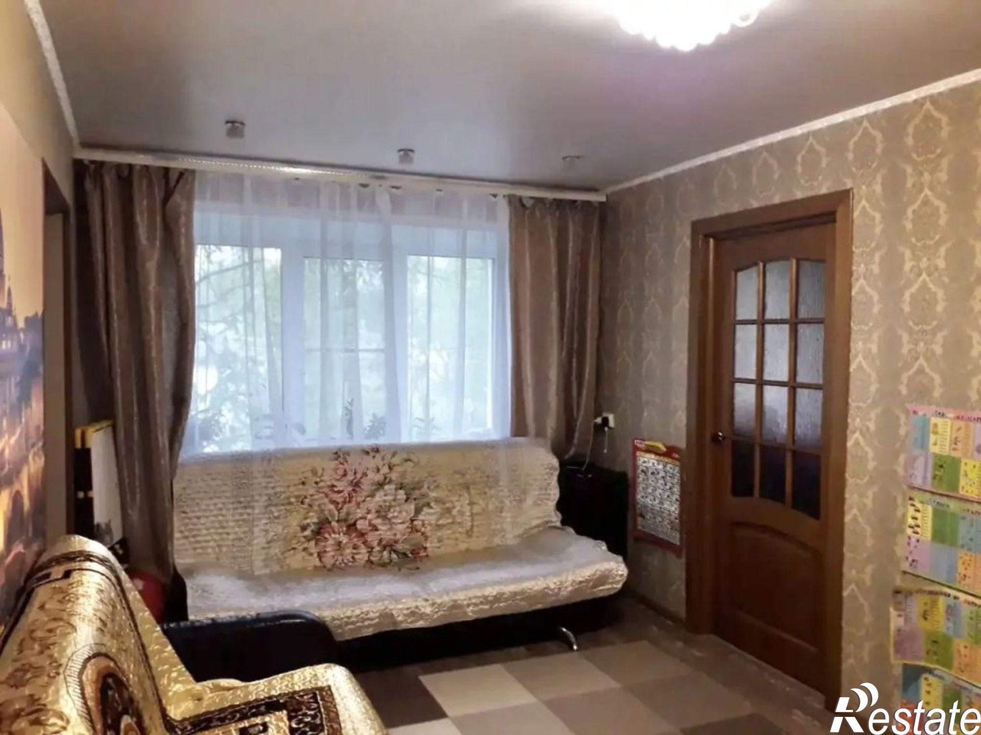 Купить квартиру за 3 900 000 рублей на Борьбы ул, 34