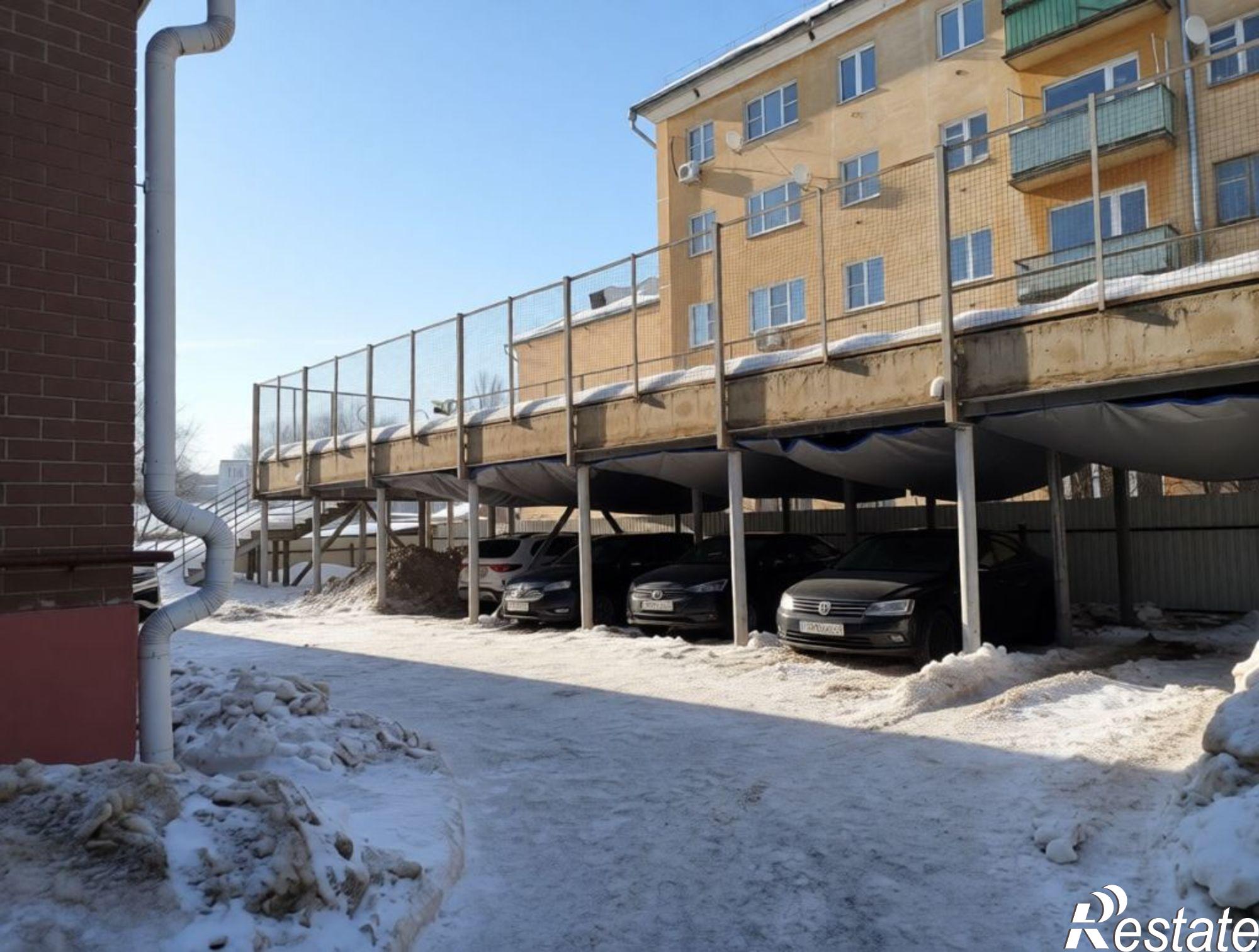 Купить квартиру за 11 700 000 рублей на Козуева ул, 46