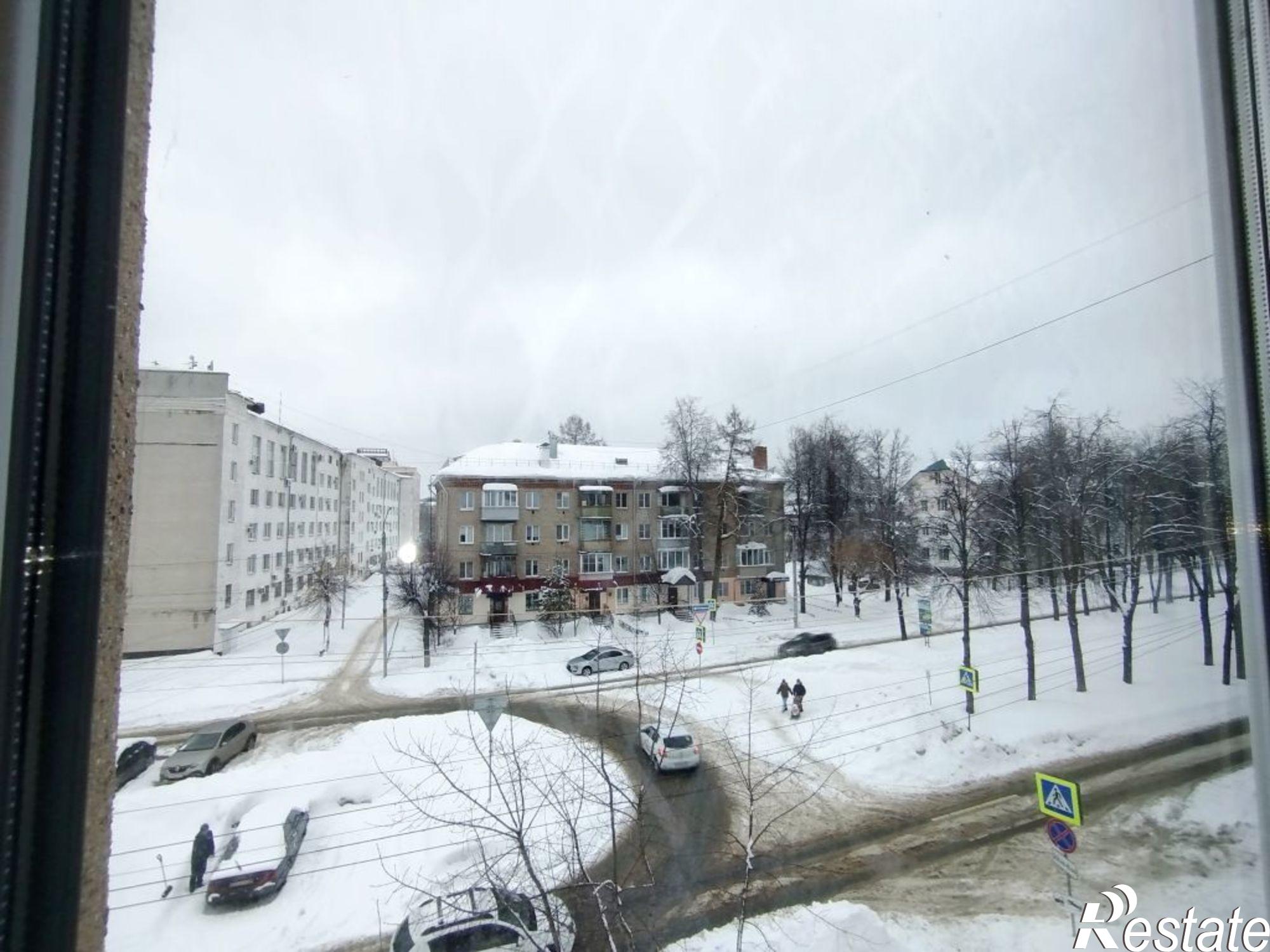 Купить квартиру за 6 350 000 рублей на Петрковский б-р, 4