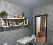 2-комн, 39кв м, этаж 1/1 Карьерная ул, 28