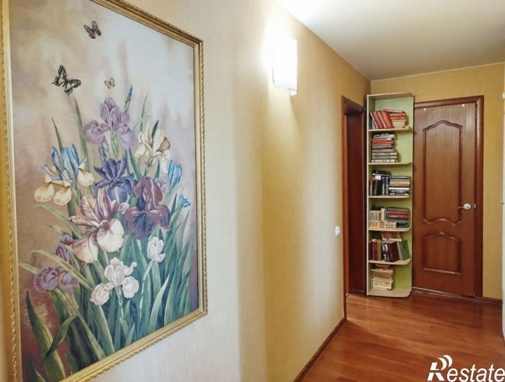 3-комн квартира Скворцова ул, 7