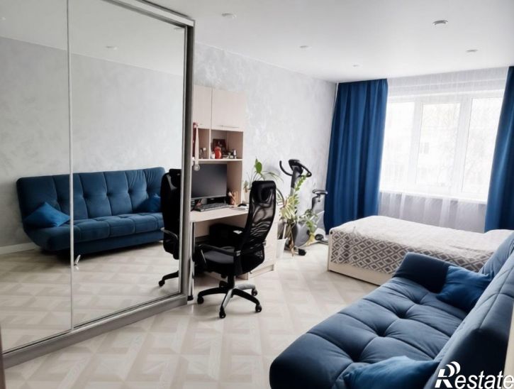 3-комн квартира Якиманиха мкр, 8