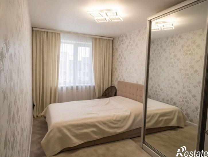 3-комн квартира Якиманиха мкр, 8