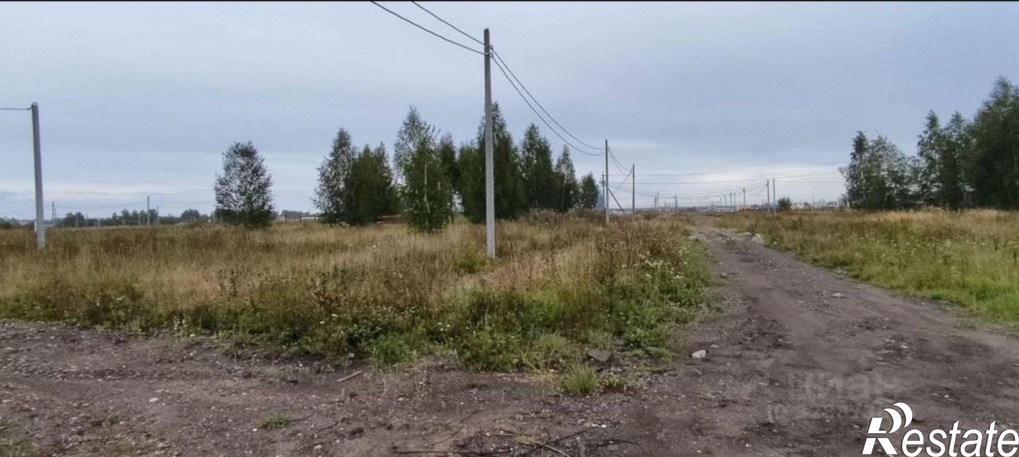 Купить землю, земельный участок за 899 000 рублей на Апраксинский проезд, 66