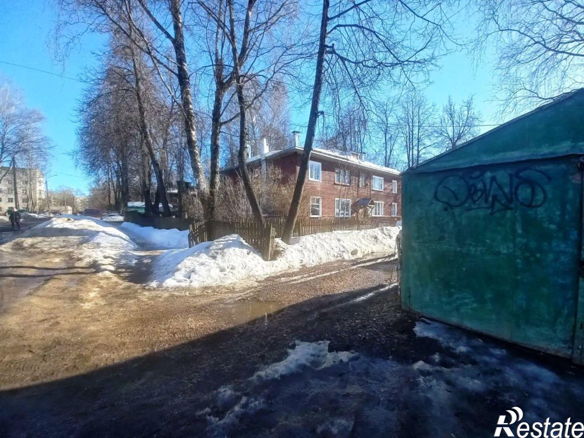 Купить квартиру за 3 350 000 рублей на Мичуринцев проезд, 8