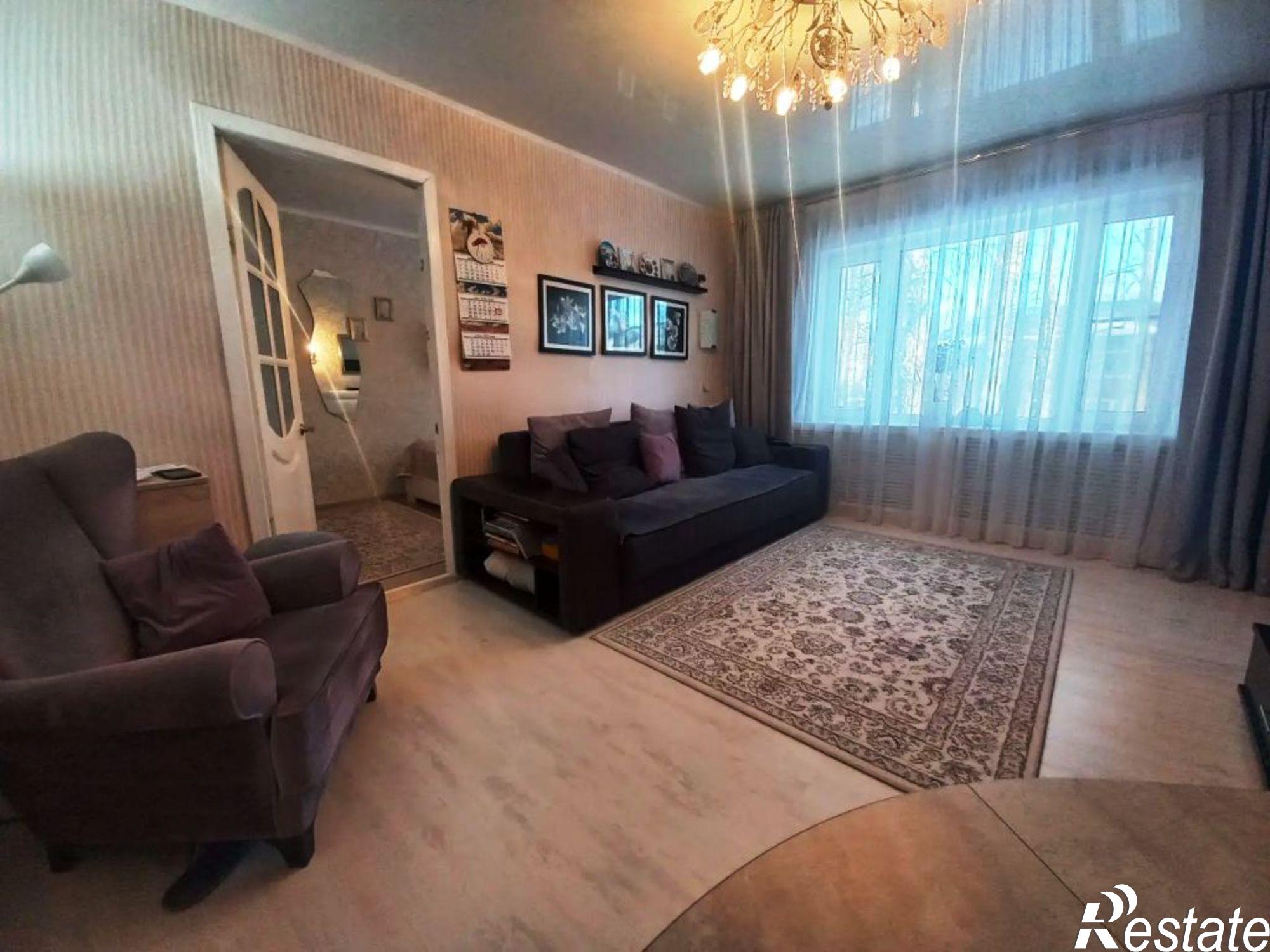 Купить квартиру за 3 350 000 рублей на Мичуринцев проезд, 8