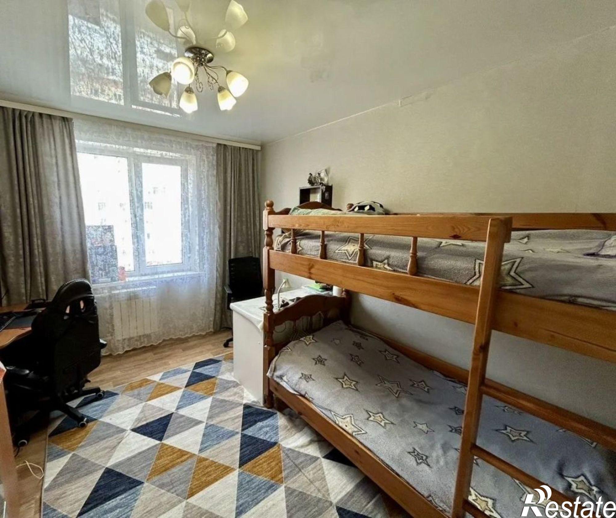 Купить квартиру за 4 750 000 рублей на Давыдовский-3 мкр, 3