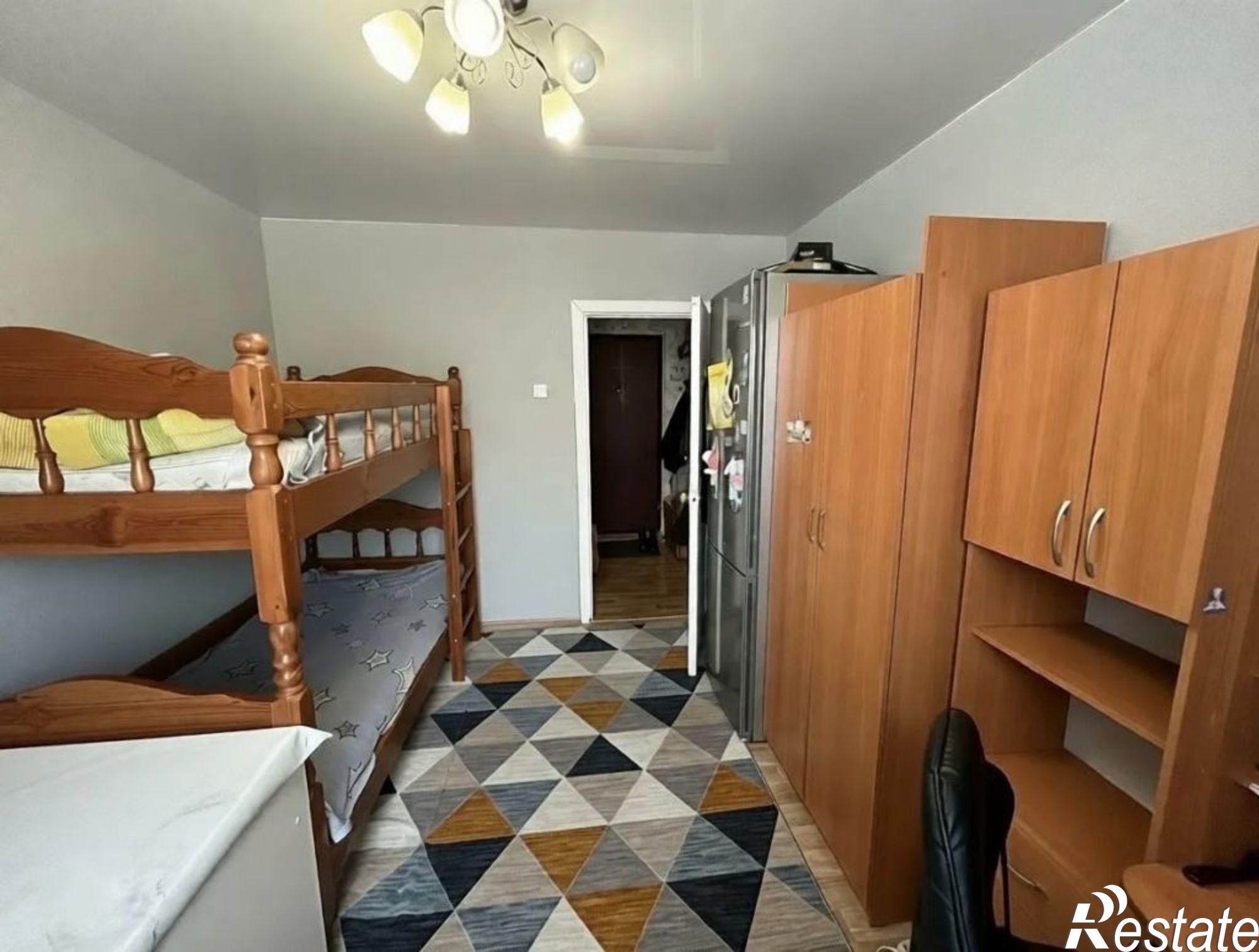 Купить квартиру за 4 750 000 рублей на Давыдовский-3 мкр, 3