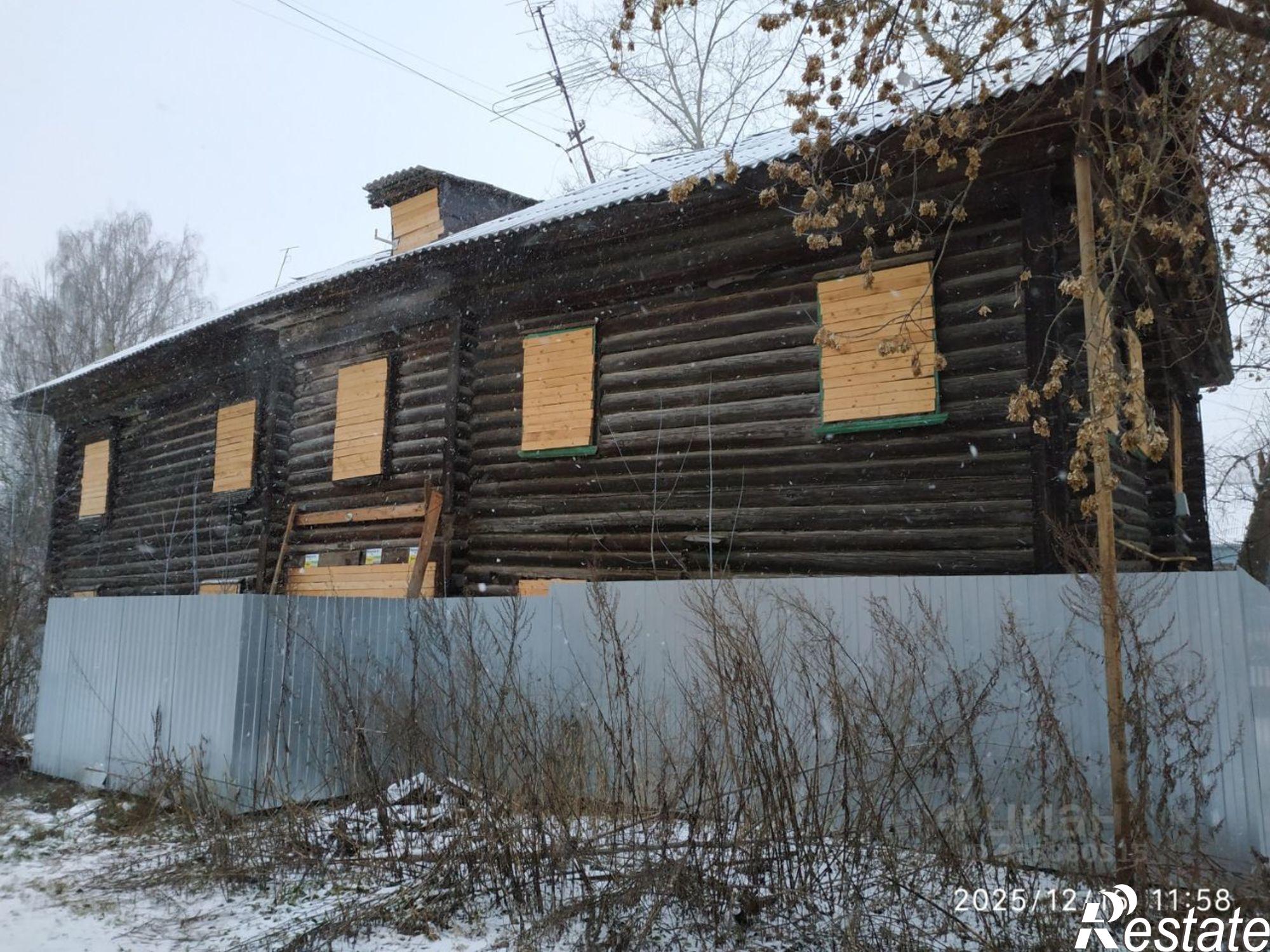 Купить ОСЗ, отдельно стоящее здание за 2 992 650 рублей на улица Борьбы, 58Б