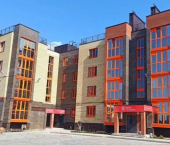 1-комн, 34.8кв м, этаж 1/4 Водяная ул, 32