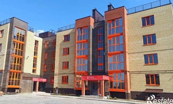 1-комн квартира Водяная ул, 32