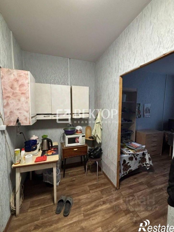 Комната улица Коммунаров, 1,  д. 1