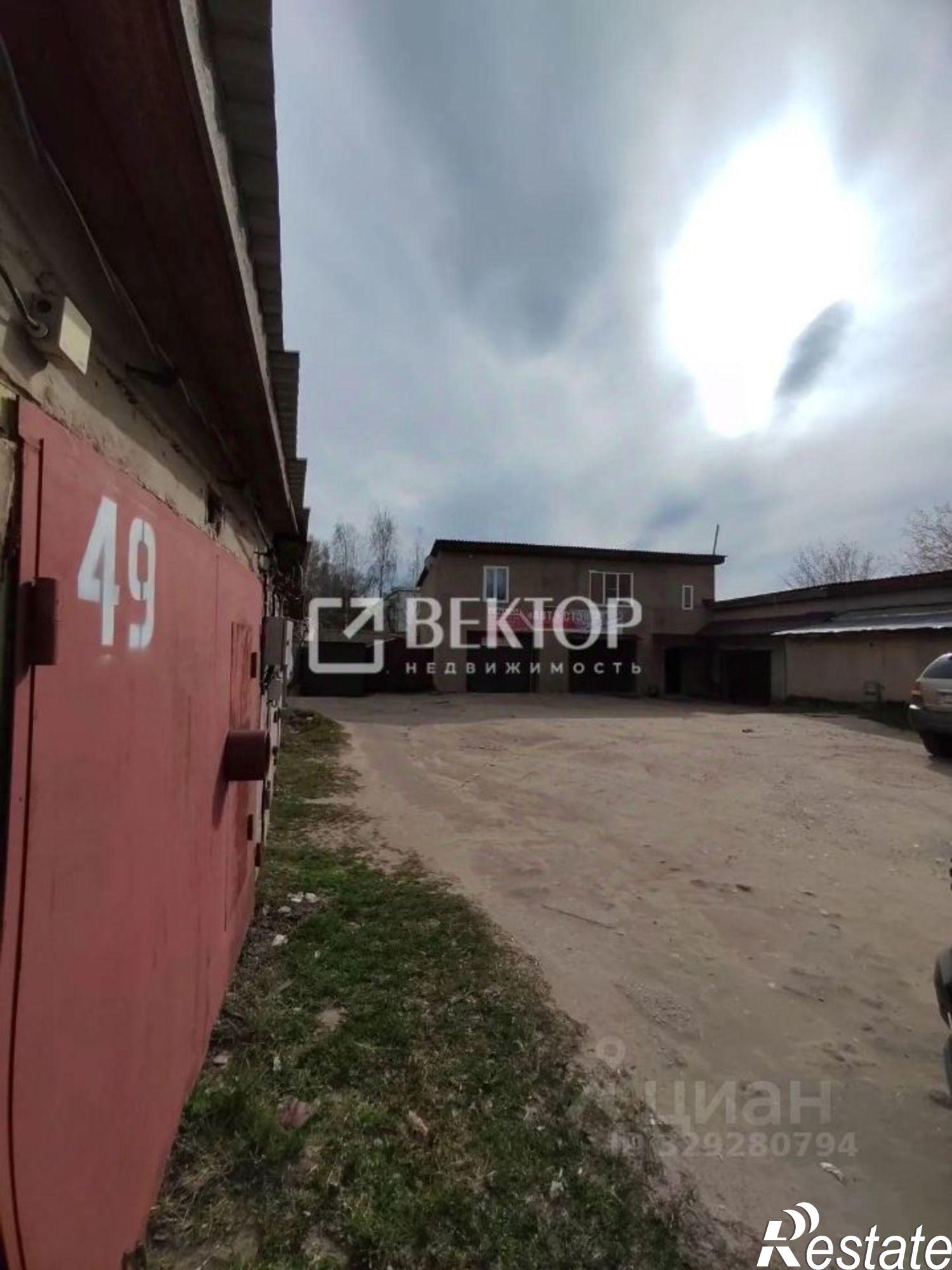 Купить гараж, место в паркинге за 800 009 рублей на ул Никитская, 92а