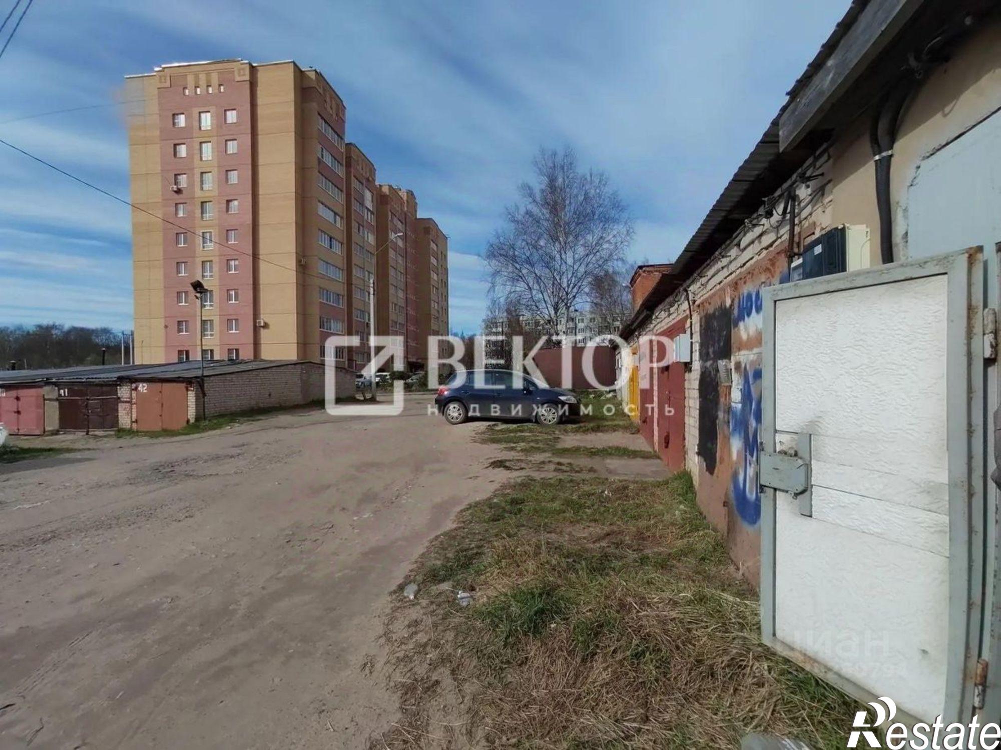 Купить гараж, место в паркинге за 800 009 рублей на ул Никитская, 92а