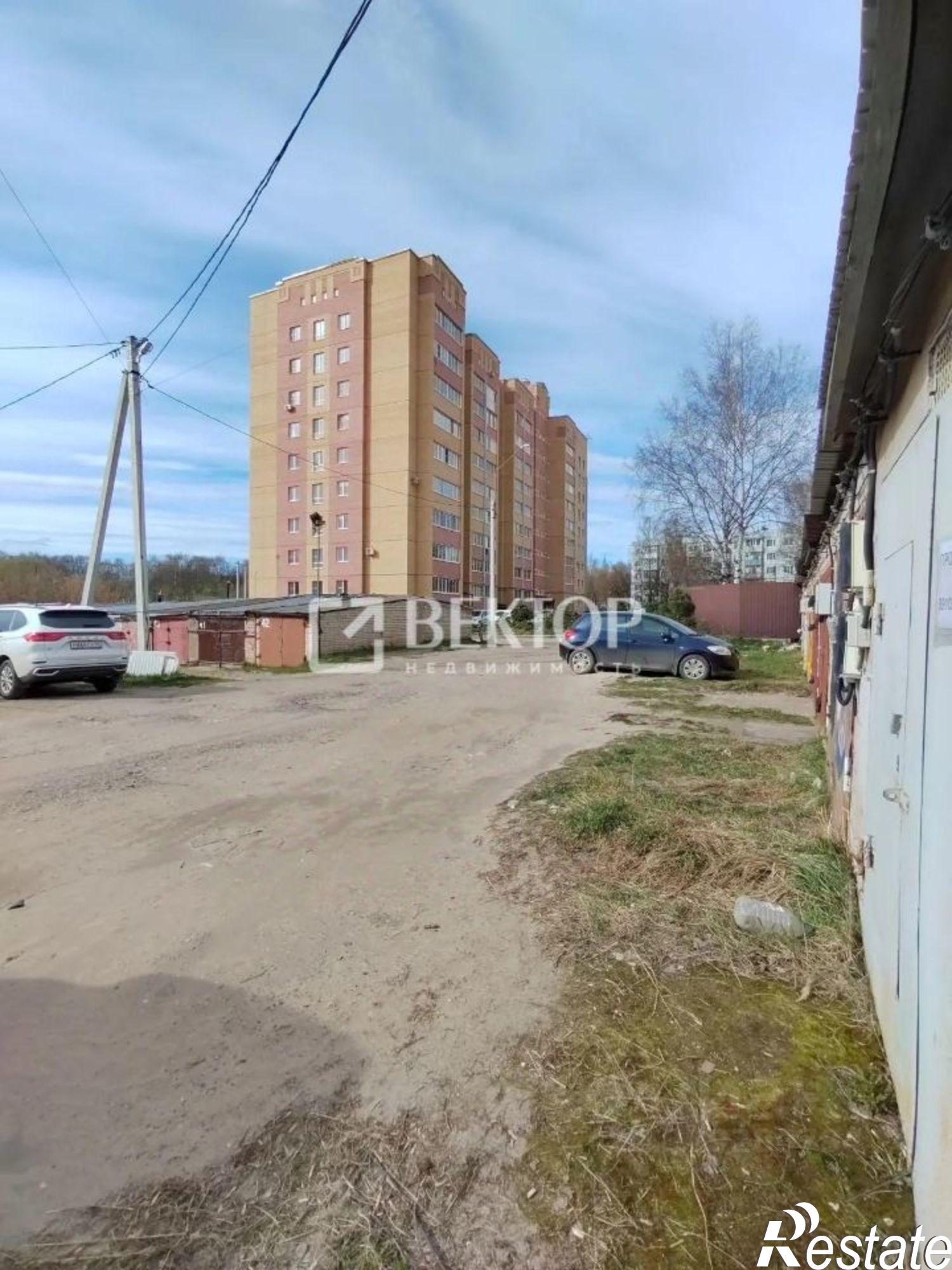 Купить гараж, место в паркинге за 800 009 рублей на ул Никитская, 92а