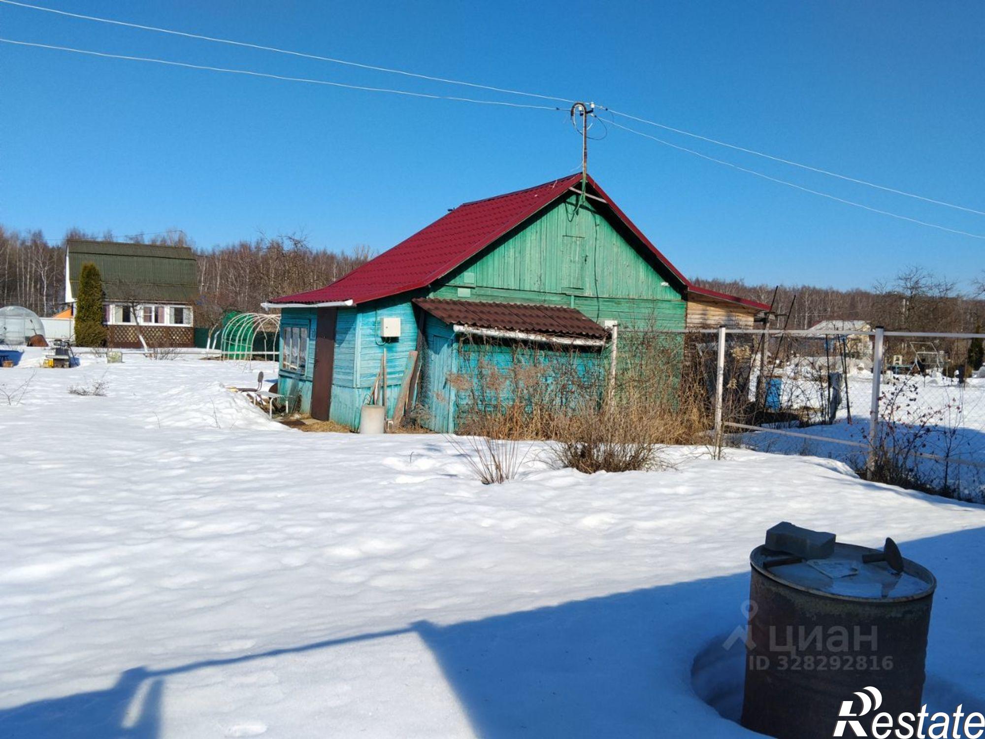 Купить землю, земельный участок за 1 350 000 рублей на СТ Юбилейное, 189