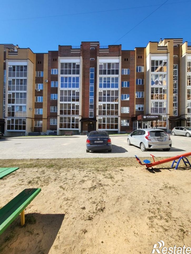 1-комн квартира Радиозаводская улица, 20