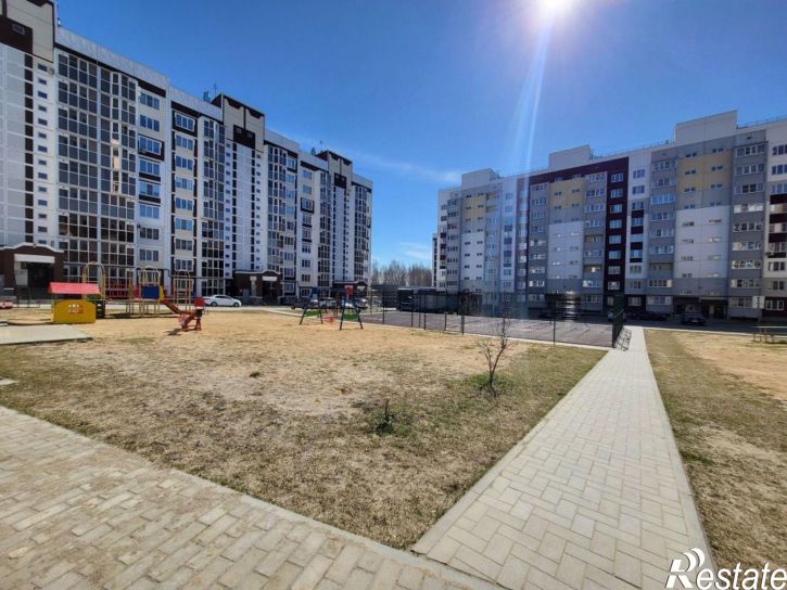 1-комн квартира Радиозаводская улица, 20
