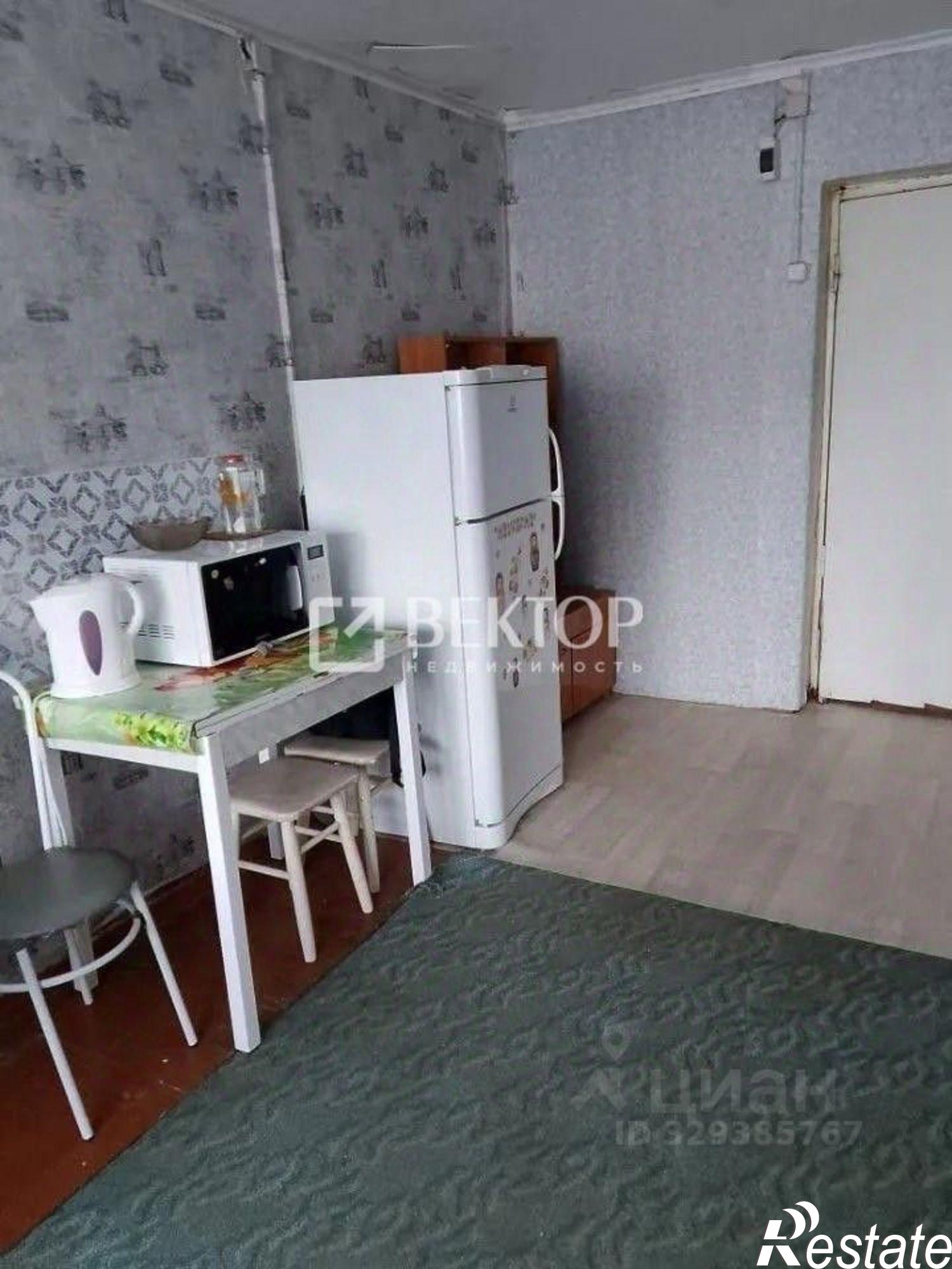 Купить комнату за 1 100 000 рублей на Кинешемское шоссе, 15