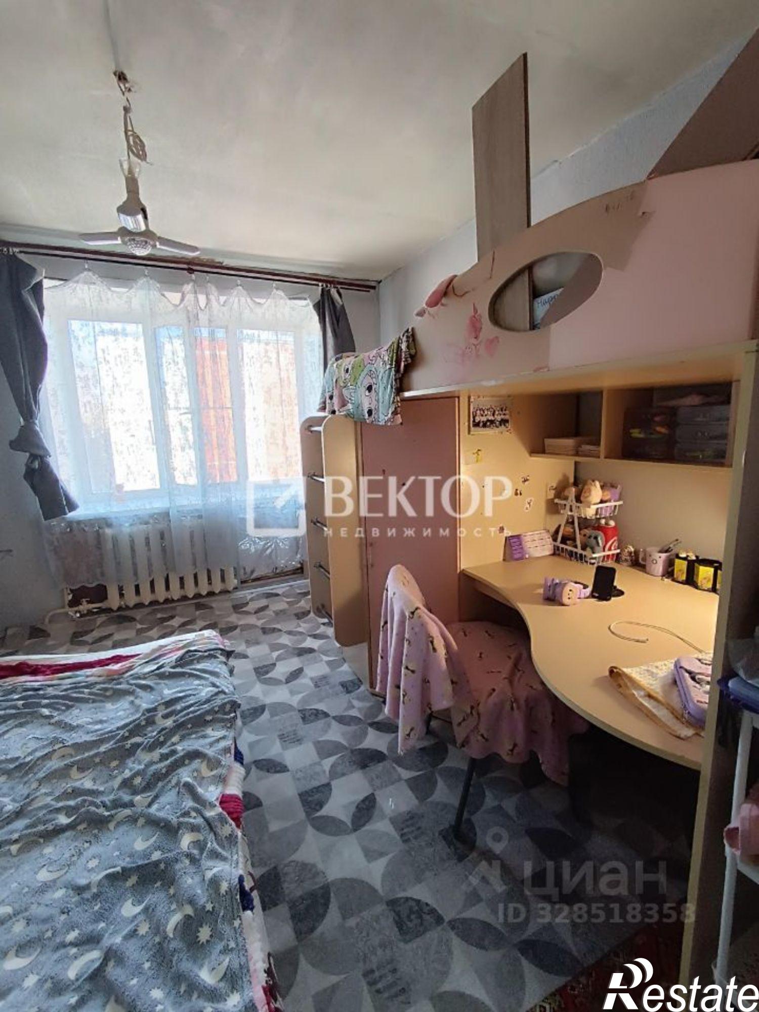 Купить комнату за 900 000 рублей на ул Боровая, 8