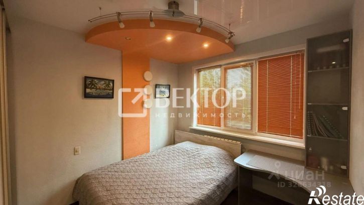 4-комн квартира Михалёвский бульвар, 26Б,  д. 26Б