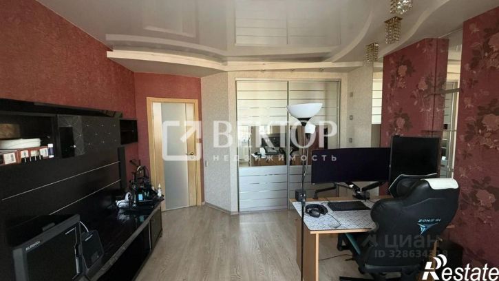 4-комн квартира Михалёвский бульвар, 26Б,  д. 26Б