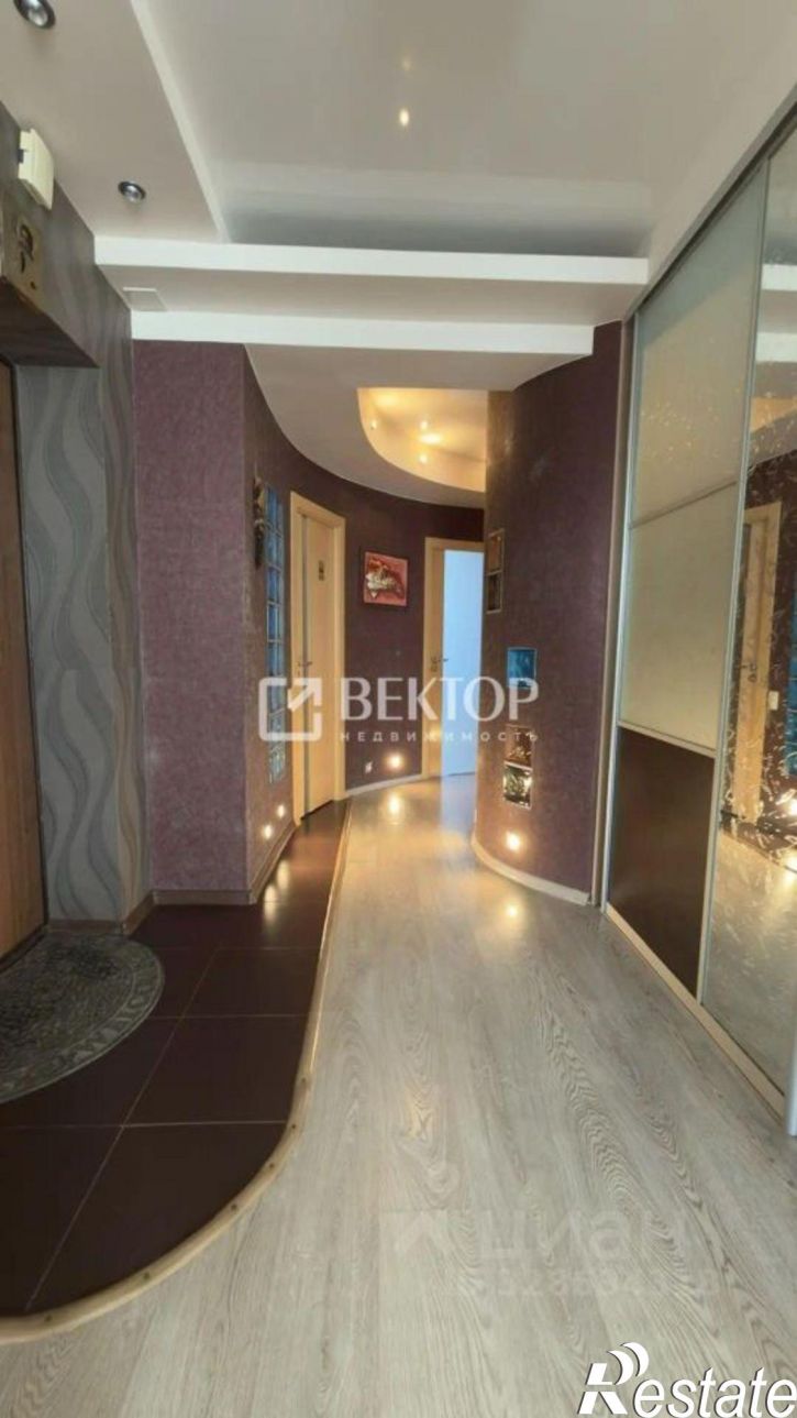 4-комн квартира Михалёвский бульвар, 26Б,  д. 26Б