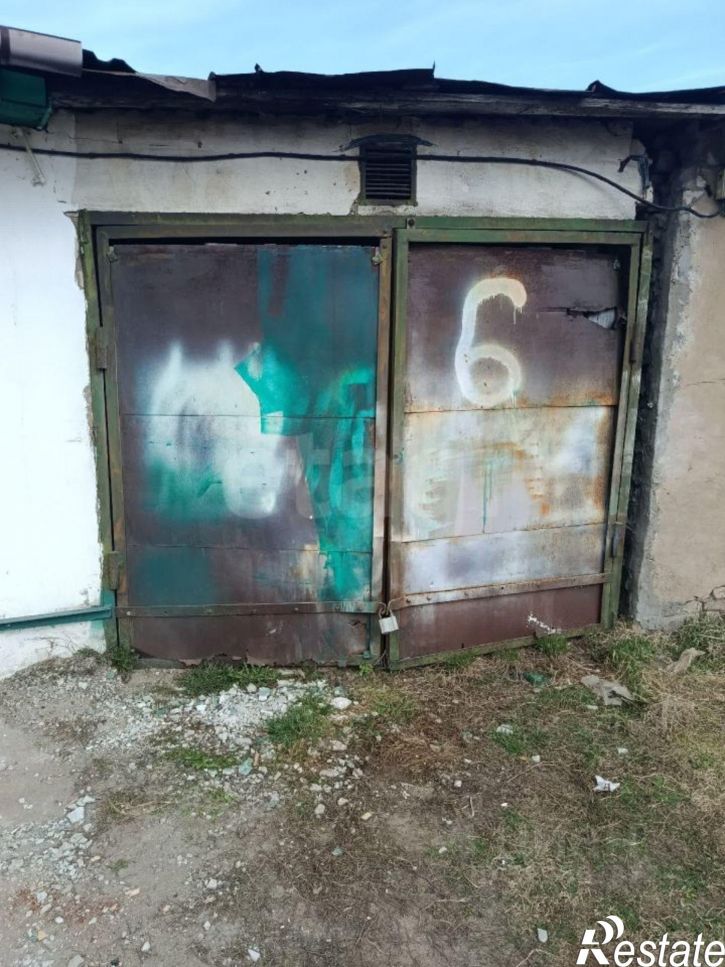 Гараж/парковка ул Индустриальная, 42А,  д. 42А