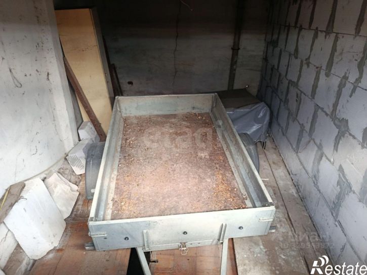 Гараж/парковка ул Индустриальная, 42А,  д. 42А