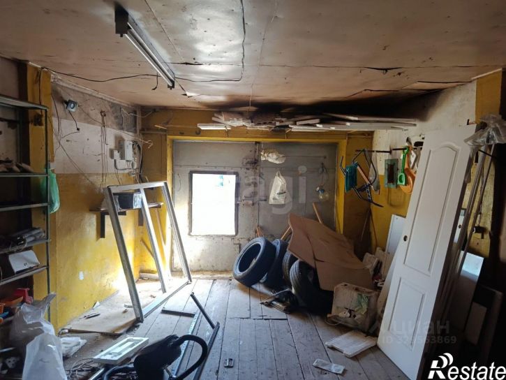 Гараж/парковка ул Индустриальная, 42А,  д. 42А