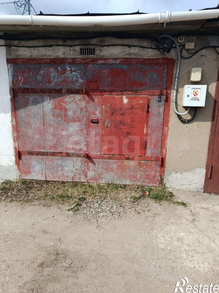 Гараж/парковка ул Индустриальная, 42А,  д. 42А